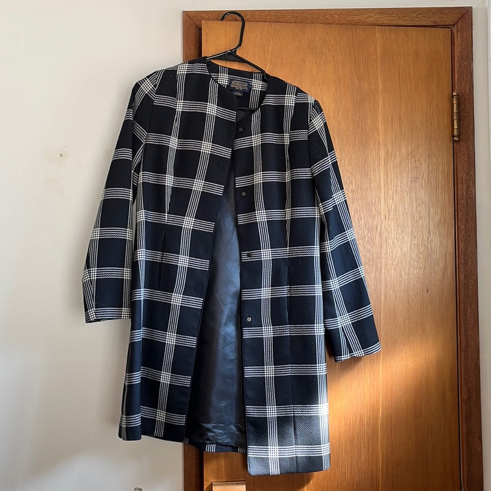 Pendleton Size 4 Jacket